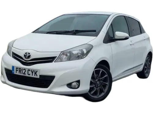 Toyota Yaris Trend VVT-i FR12 CYK