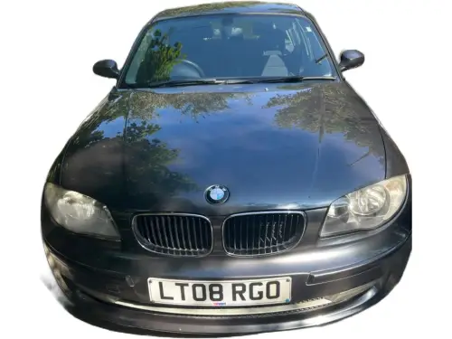 BMW 118 LT08 RGO