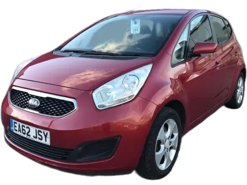 Kia Venga EA62 JSY
