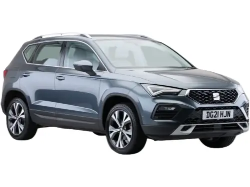 SEAT Ateca SE Technology TSI Evo DG21 HJN