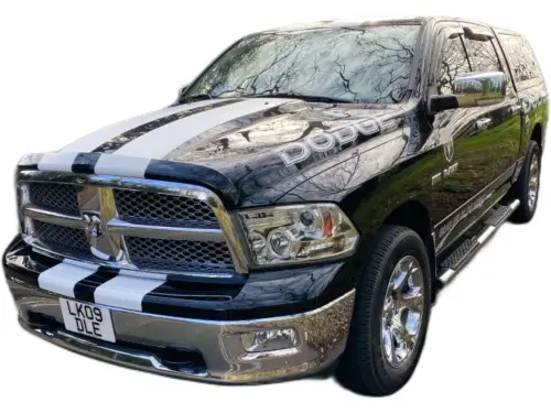 Dodge RAM LK09 DLE