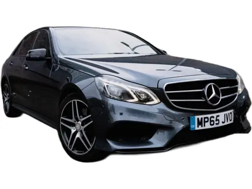 Mercedes-Benz E MP65 JVO