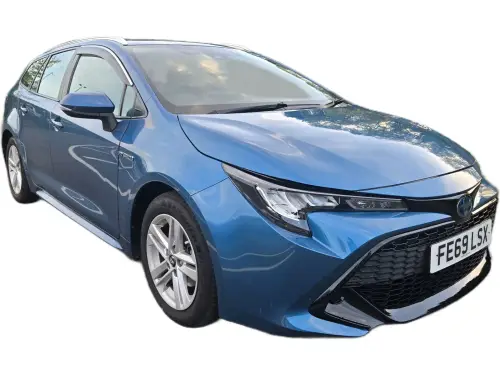 Toyota Corolla FE69 LSX