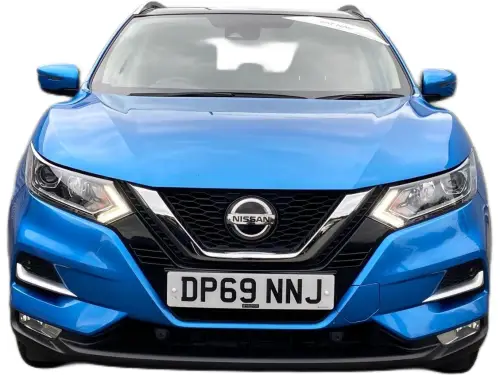 Nissan Qashqai DP69 NNJ
