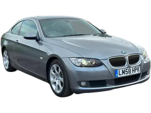 BMW 3 Series LM58 HPK