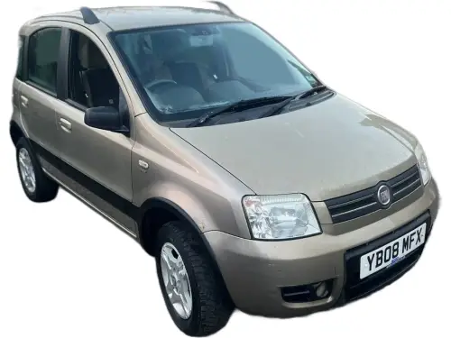 Fiat Panda YB08 MFX