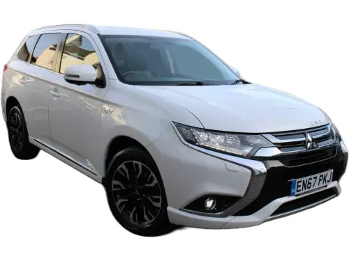 Mitsubishi Outlander 4h PHEV CVT EN67 PKJ