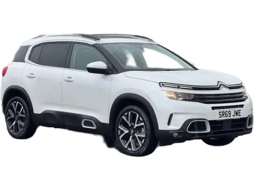 Citroën C5 SR69 JWE