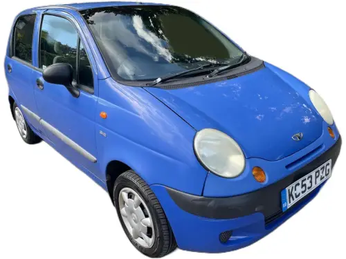 Daewoo Matiz KC53 PZG