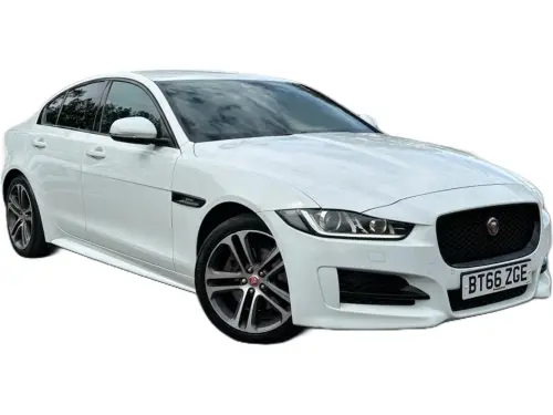 Jaguar XE BT66 ZGE