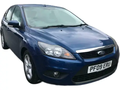 Ford Focus PF09 ERU