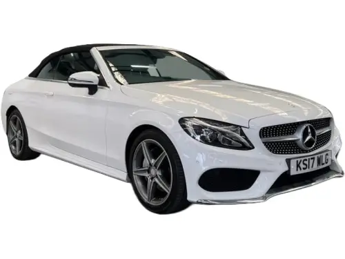 Mercedes-Benz C KS17 WLG