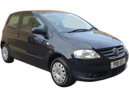 Volkswagen FOX PO11 OTJ