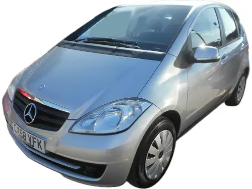 Mercedes-Benz A-Class CX58 VFK
