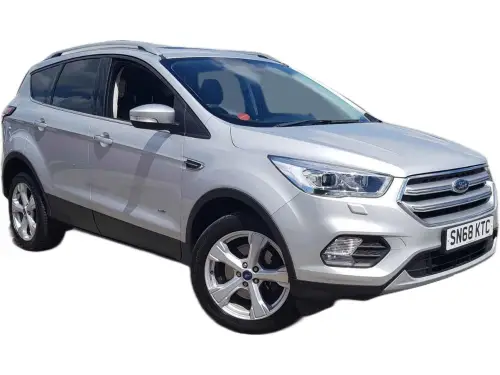 Ford Kuga Titanium X 4x4 Auto SN68 KTC