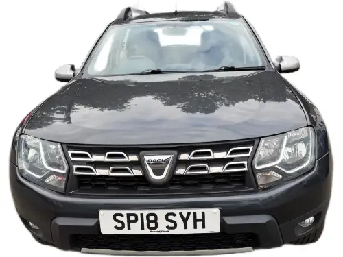 Dacia Duster SP18 SYH
