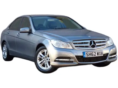 Mercedes-Benz C180 Executive SE Blue-CY A SH62 WXA