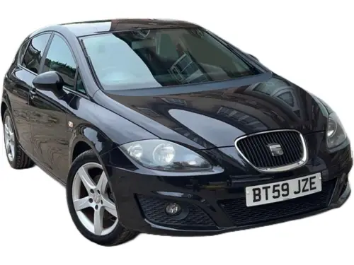 SEAT Leon BT59 JZE