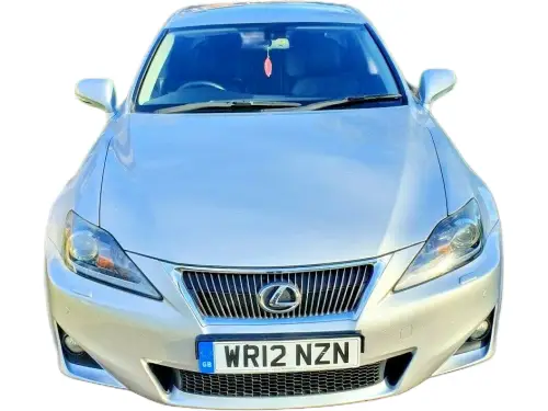 Lexus IS 250 Advance Auto WR12 NZN