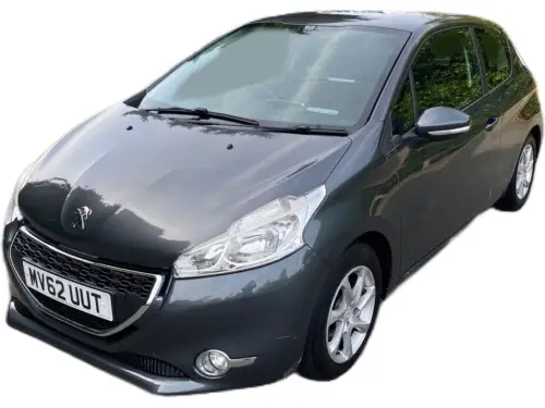 Peugeot 208 MV62 UUT