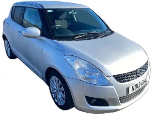 Suzuki Swift ND13 OHO