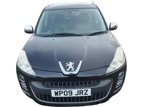 Peugeot 4007 WP09 JRZ