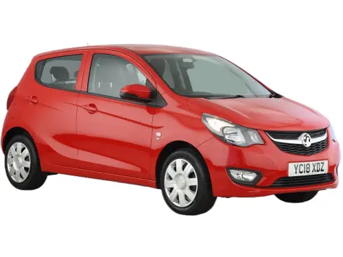 Vauxhall Viva YC18 XDZ