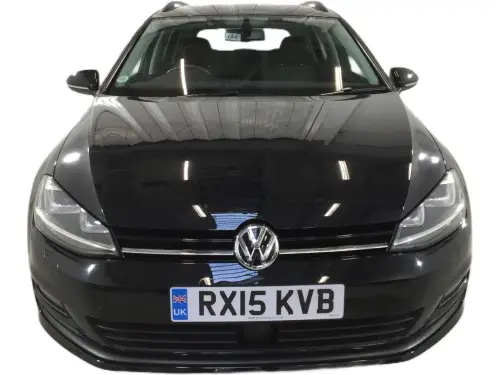 Volkswagen Golf RX15 KVB