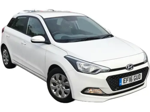 Hyundai I20 EF16 GUD