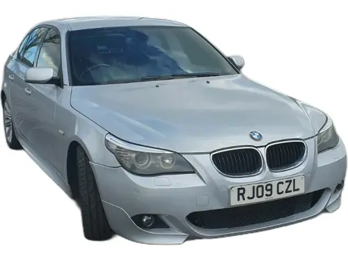 BMW 520d M Sport BUS Edit A RJ09 CZL