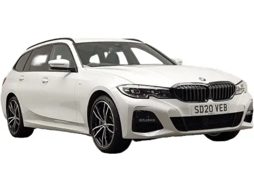 BMW 330 SD20 VEB