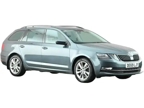 Škoda Octavia DE69 LJY