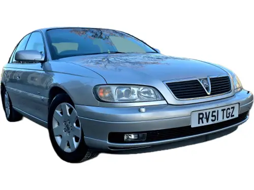 Vauxhall Omega RV51 TGZ
