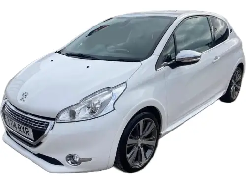Peugeot 208 YT14 RXR