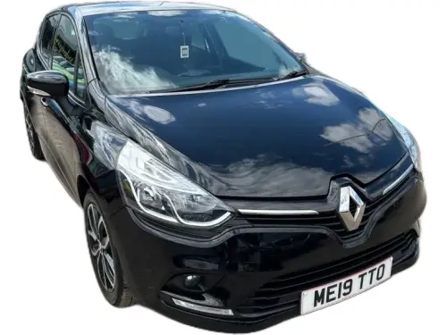 Renault Clio ME19 TTO