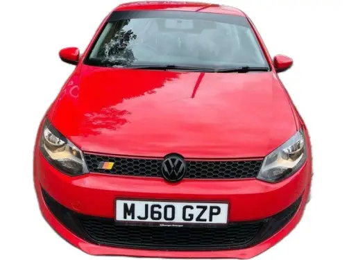 Volkswagen Polo SE 60 MJ60 GZP