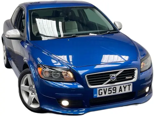 Volvo C30 GV59 AYT