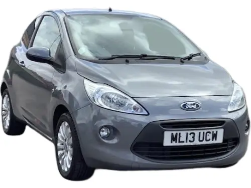 Ford KA Zetec ML13 UCW