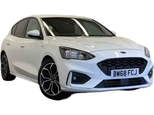 Ford Focus BW68 FCJ
