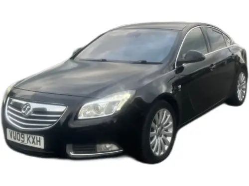 Vauxhall Insignia VU09 KXH