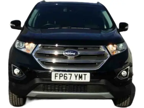 Ford Edge Titanium TDCi FP67 YMT