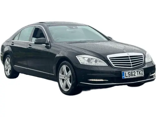 Mercedes-Benz S-Class LS62 TKZ