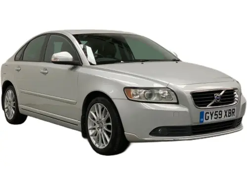 Volvo S40 GY59 XBR