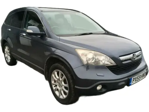 Honda CR-V EX i-VTEC Auto PX59 HND