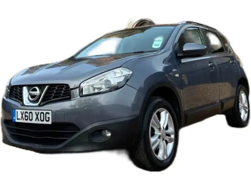 Nissan Qashqai LX60 XOG