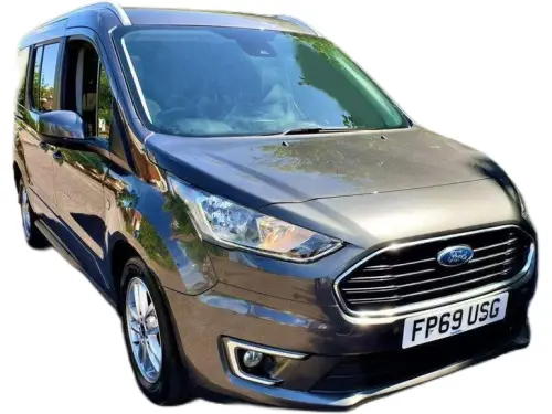 Ford Tourneo Connect FP69 USG