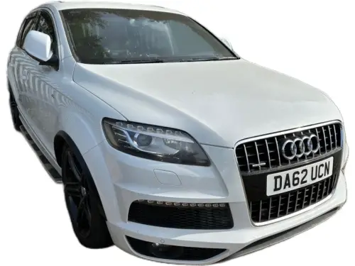 Audi Q7 DA62 UCN