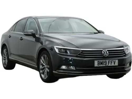 Volkswagen Passat BM19 FFV