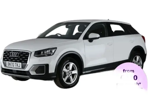 Audi Q2 BN70 TKJ