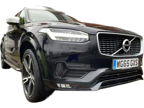 Volvo XC90 WG65 GXS
